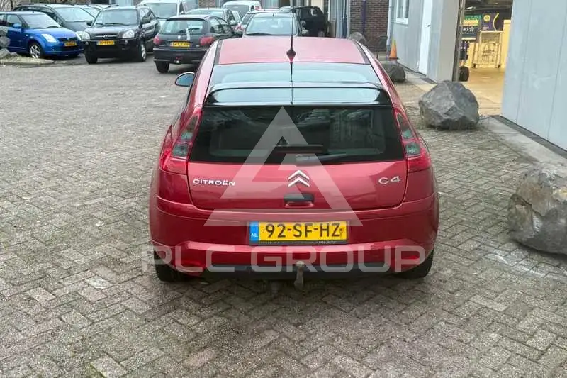 2005 Citroen C4