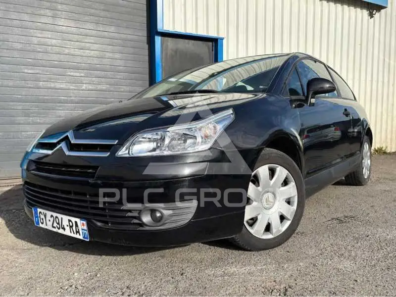 2005 Citroen C4