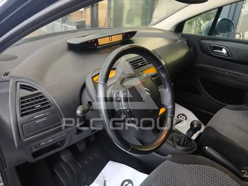 2005 Citroen C4