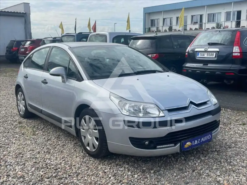 2005 Citroen C4