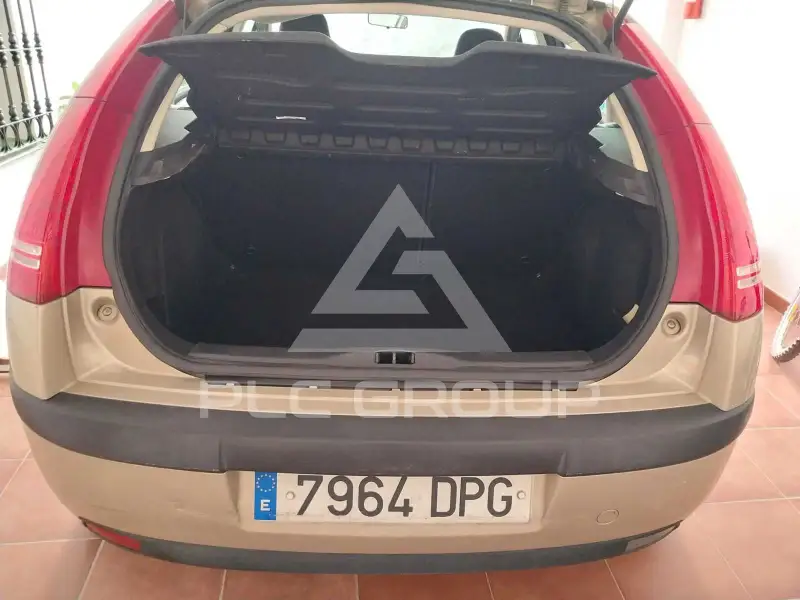 2005 Citroen C4