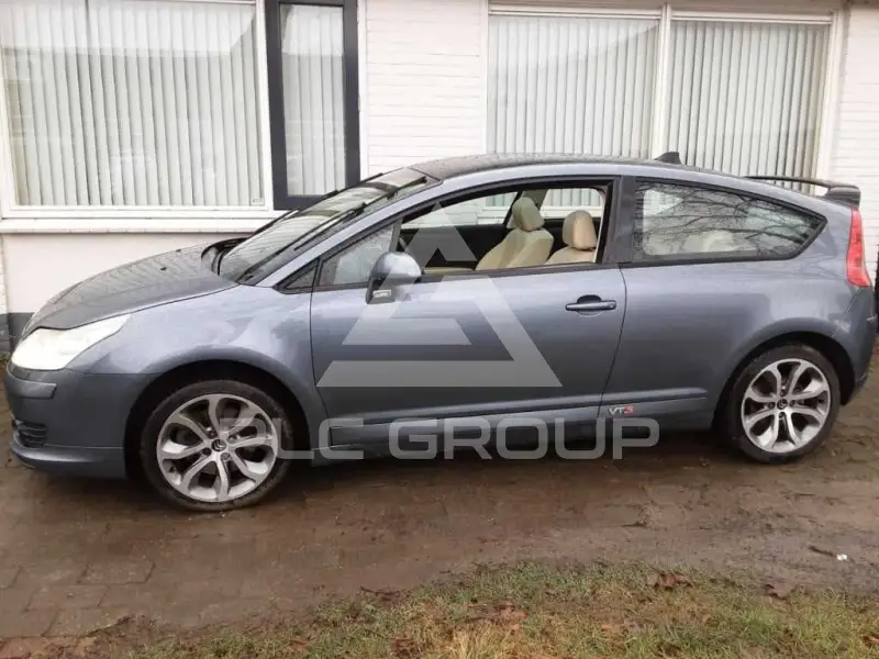 2005 Citroen C4