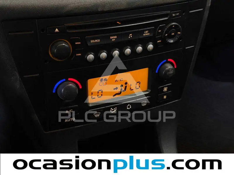 2005 Citroen C4