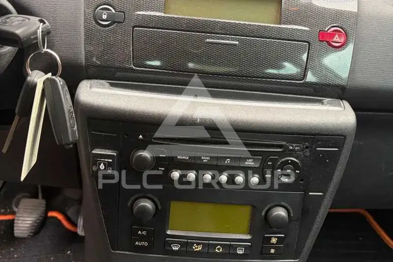 2005 Citroen C4
