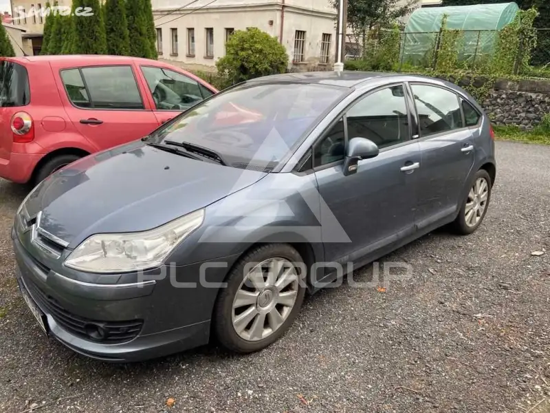 2005 Citroen C4
