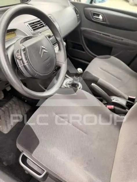 2005 Citroen C4