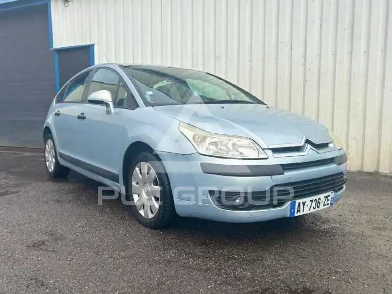 2005 Citroen C4
