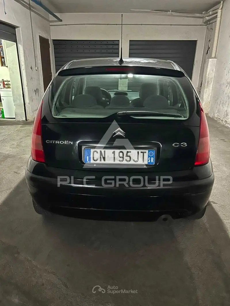 2005 Citroen C3