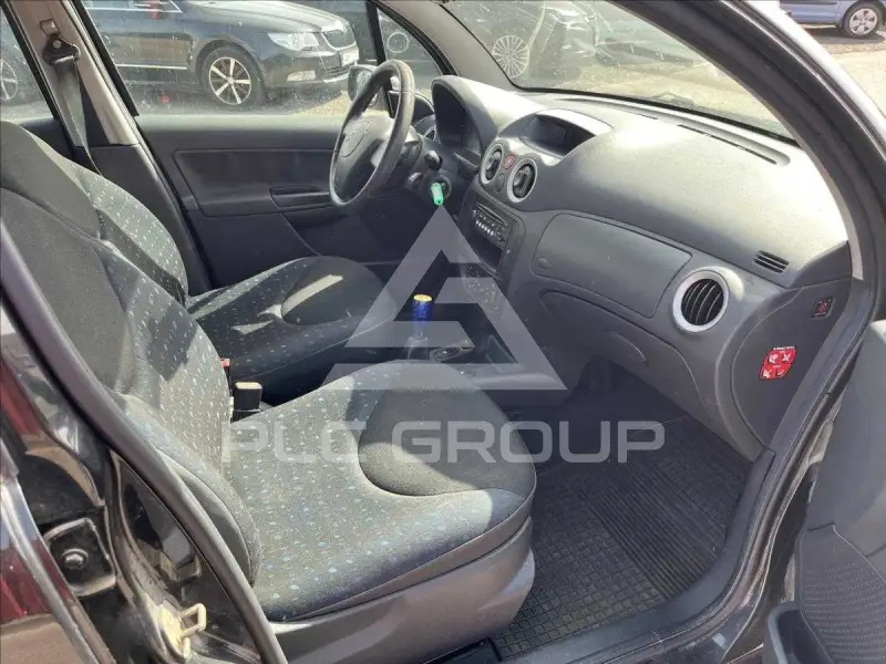 2005 Citroen C3