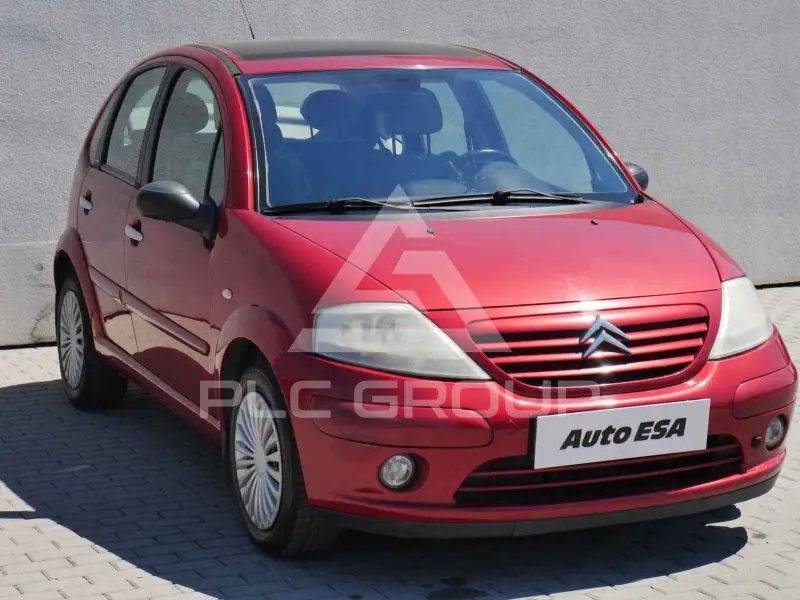 2005 Citroen C3
