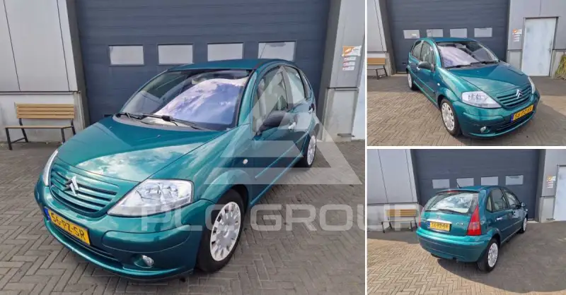 2005 Citroen C3
