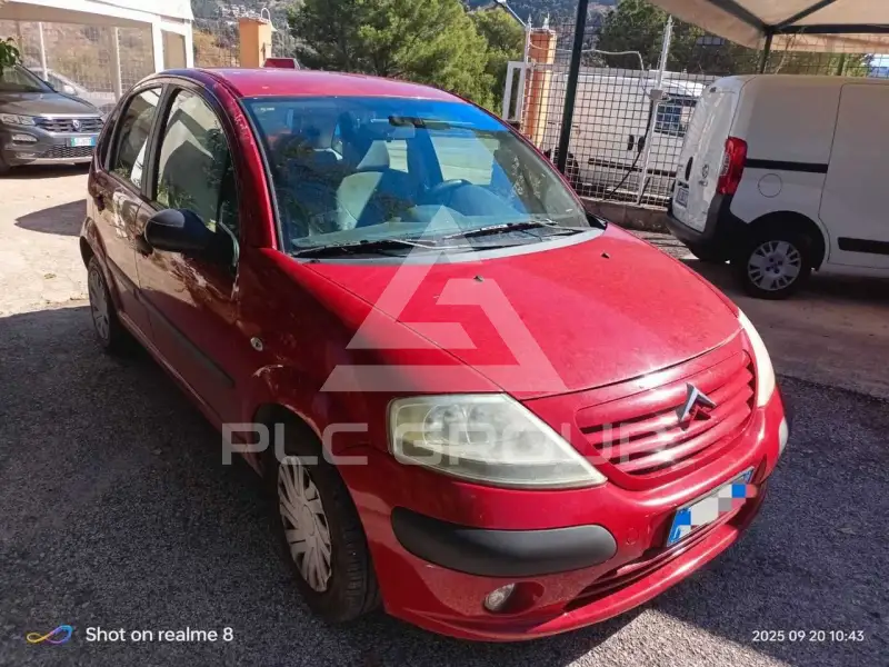 2005 Citroen C3