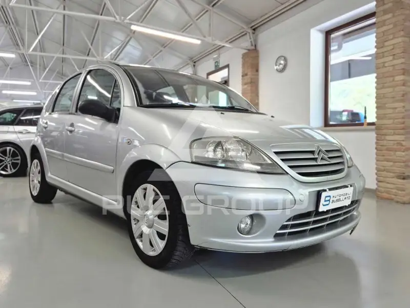 2005 Citroen C3