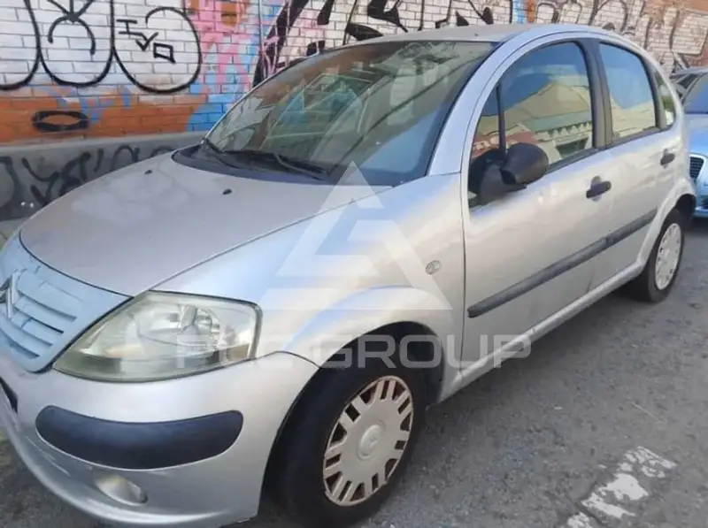 2005 Citroen C3