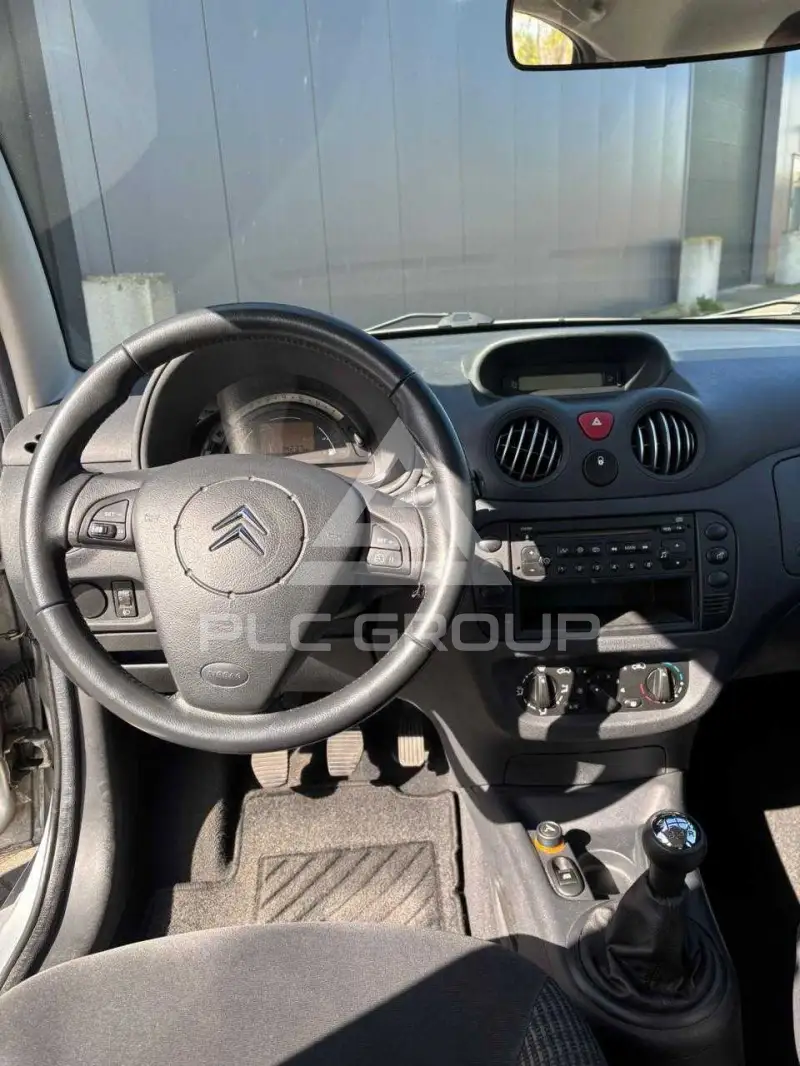 2005 Citroen C3