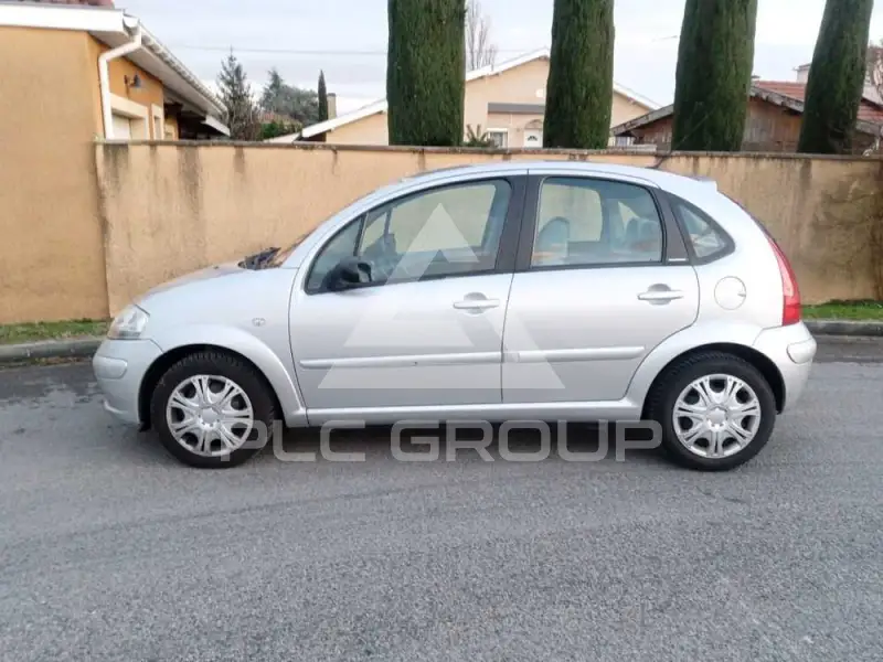 2005 Citroen C3