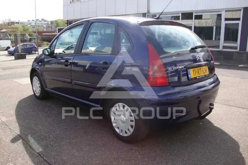2005 Citroen C3