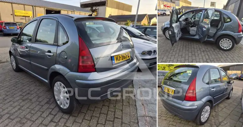 2005 Citroen C3