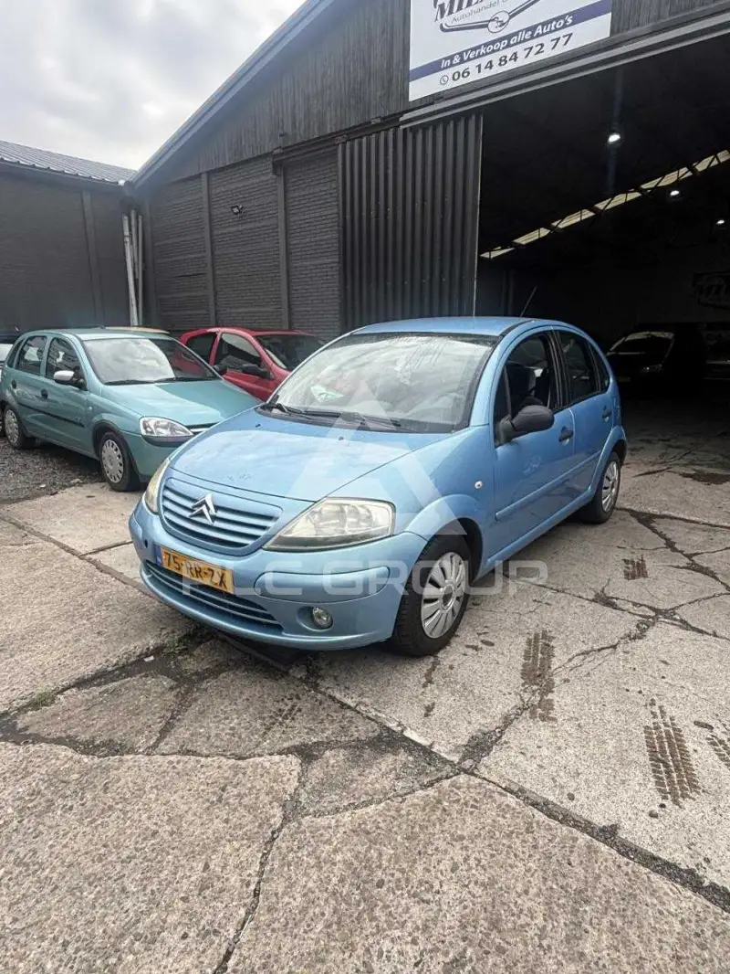 2005 Citroen C3
