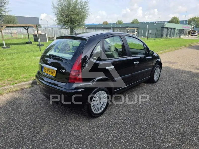 2005 Citroen C3