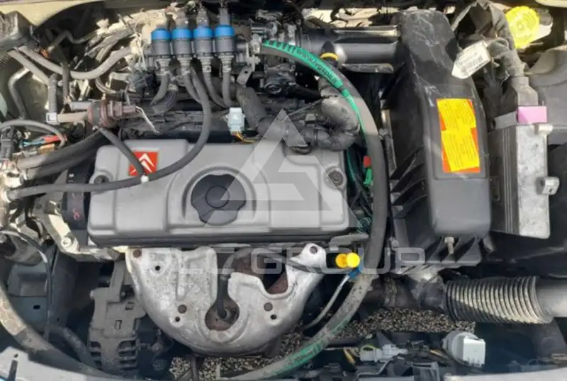 2005 Citroen C3