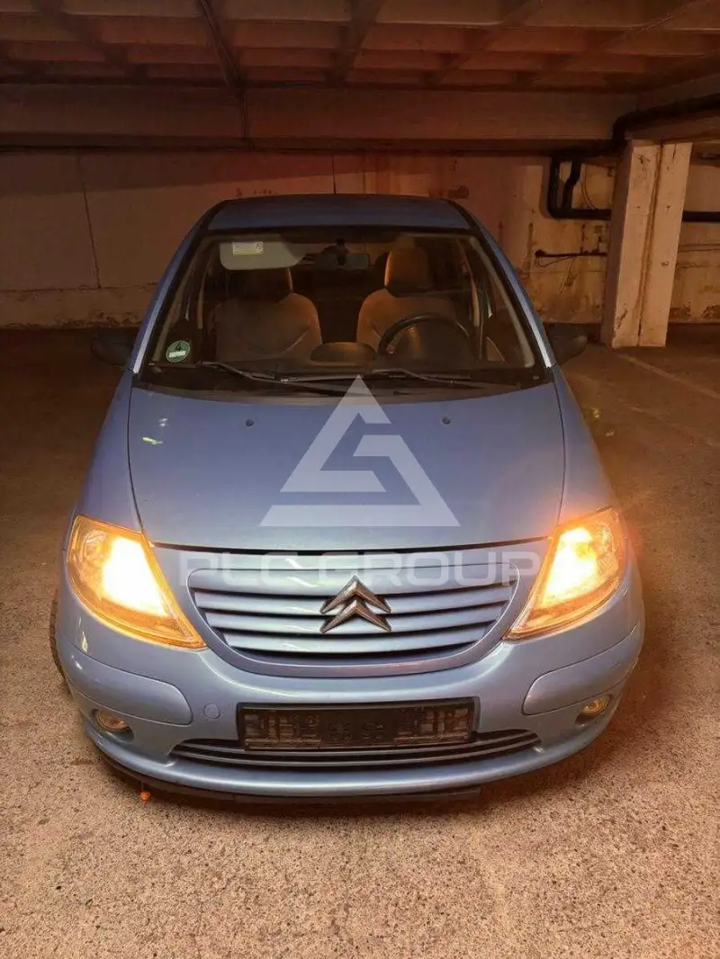2005 Citroen C3