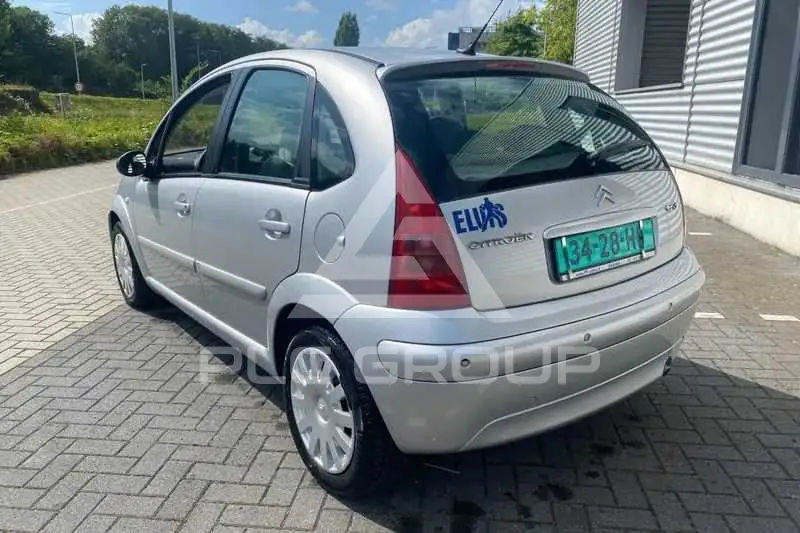 2005 Citroen C3
