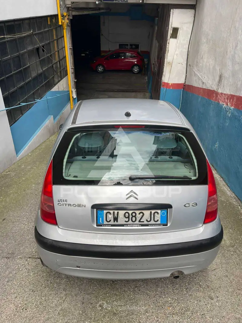 2005 Citroen C3