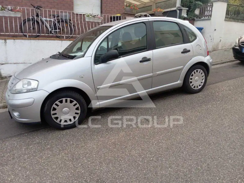 2005 Citroen C3