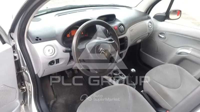 2005 Citroen C3