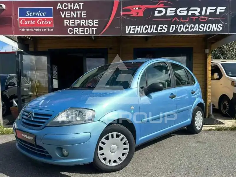 2005 Citroen C3
