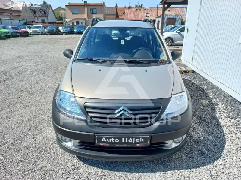 2005 Citroen C3