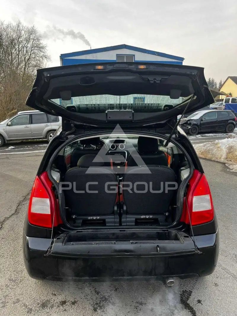 2005 Citroen C2