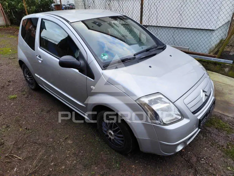 2005 Citroen C2