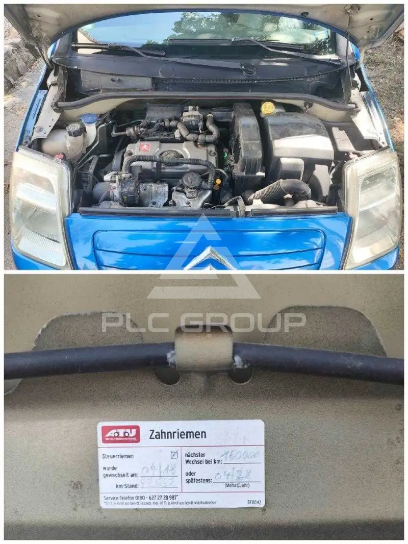 2005 Citroen C2