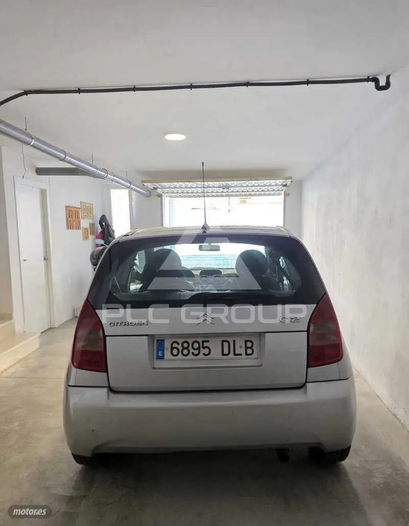 2005 Citroen C2