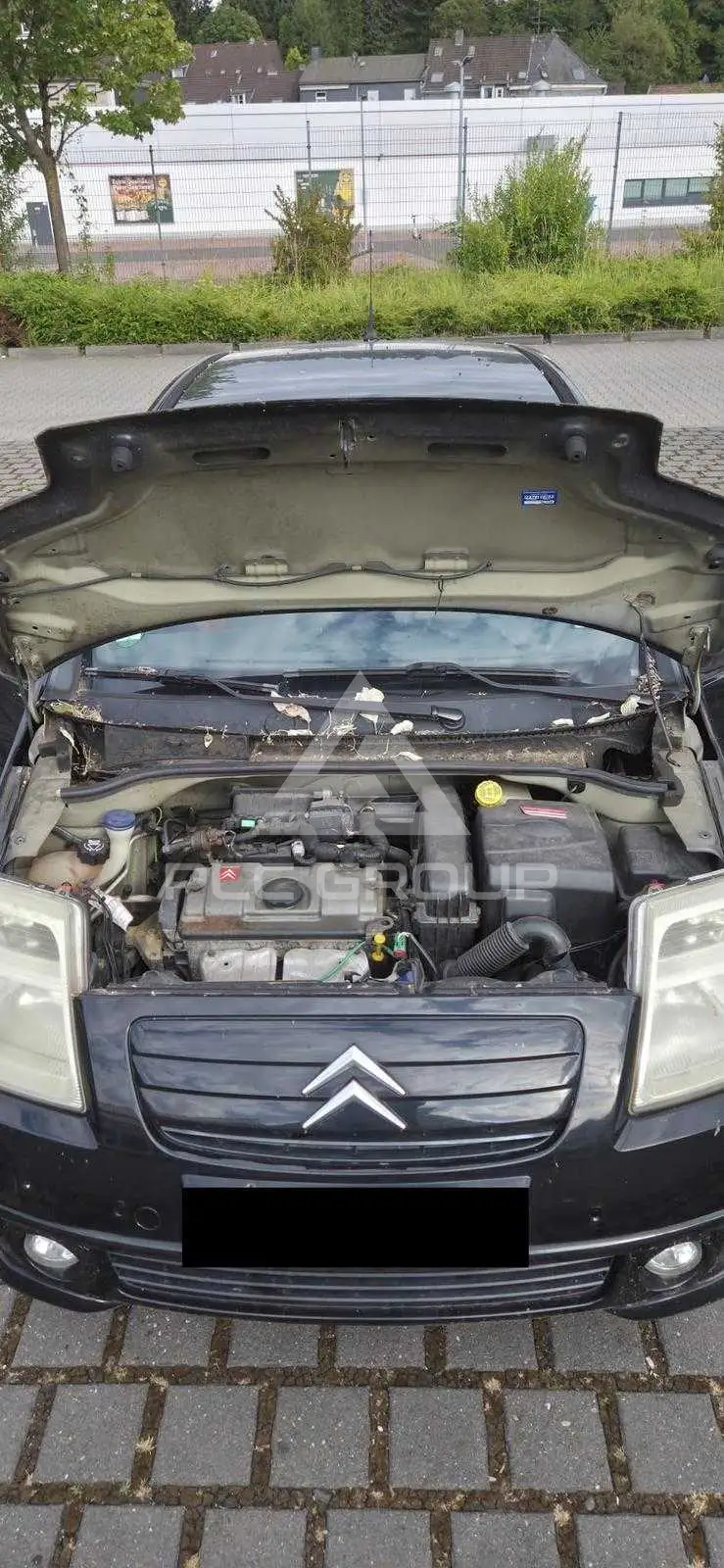 2005 Citroen C2