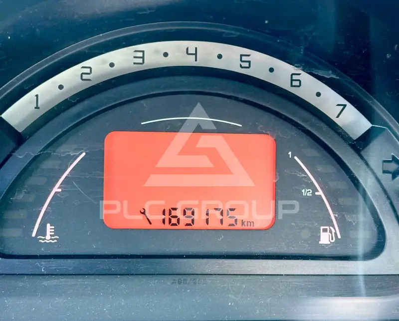 2005 Citroen C2