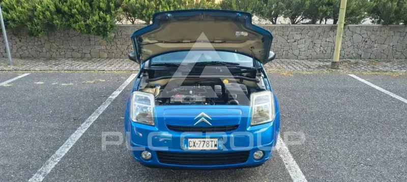 2005 Citroen C2