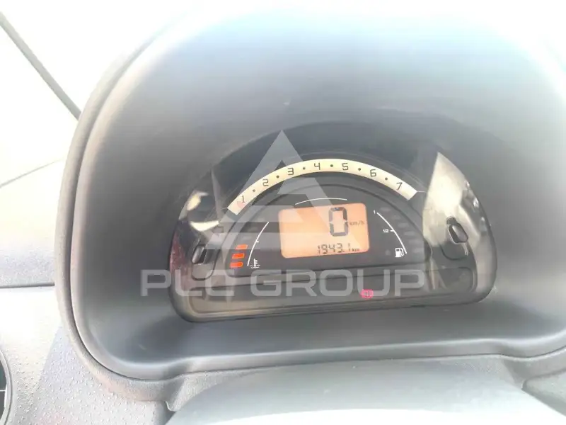 2005 Citroen C2