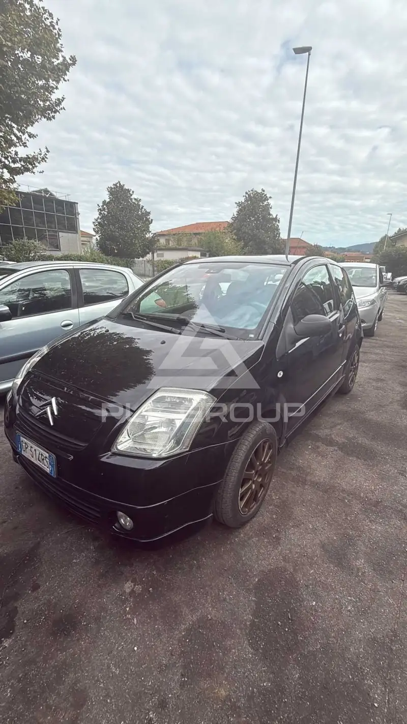 2005 Citroen C2