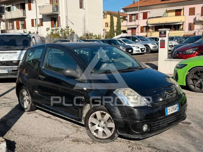 2005 Citroen C2