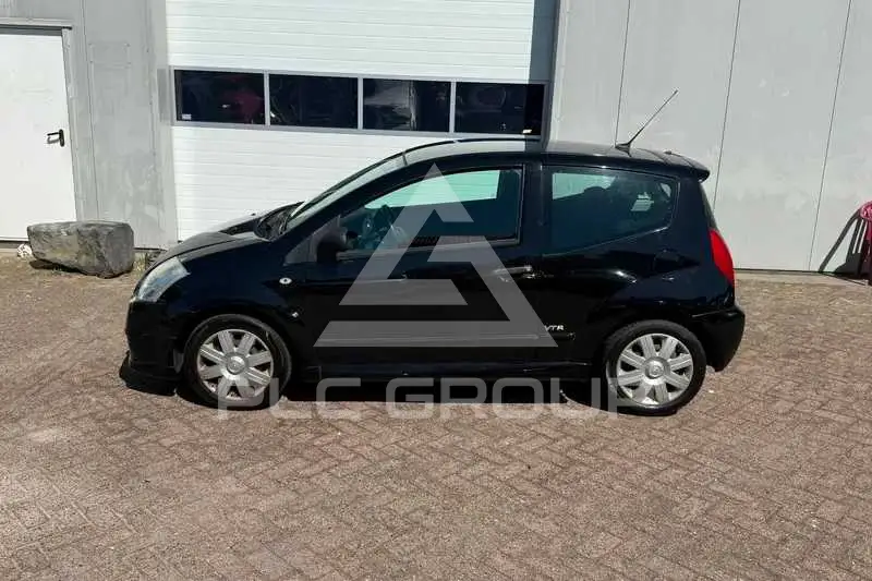 2005 Citroen C2