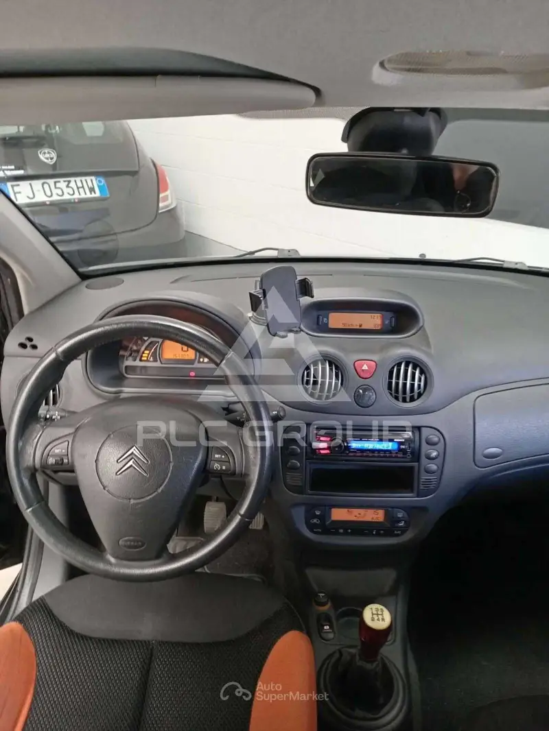 2005 Citroen C2