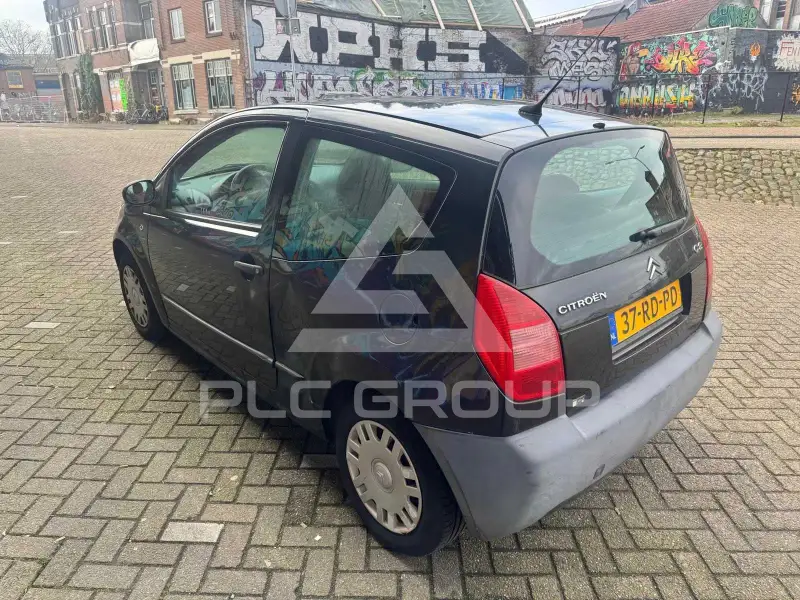2005 Citroen C2