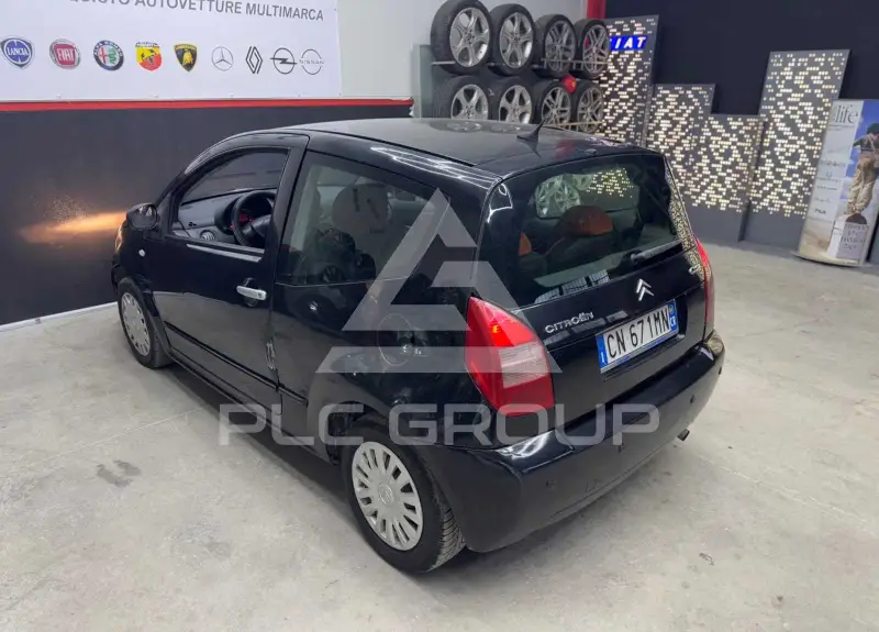 2005 Citroen C2