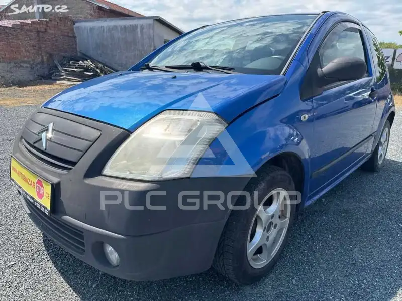 2005 Citroen C2