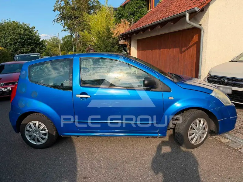 2005 Citroen C2