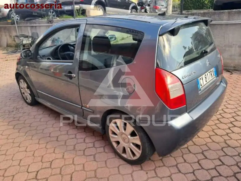 2005 Citroen C2
