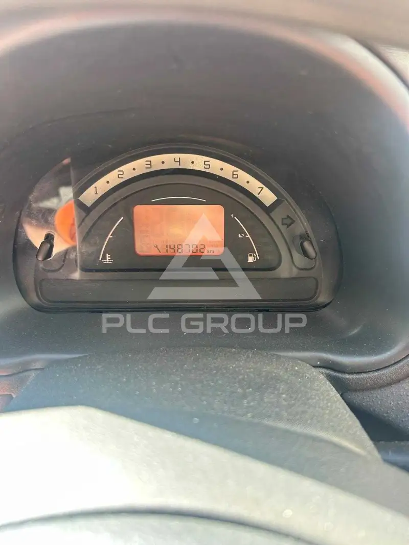 2005 Citroen C2